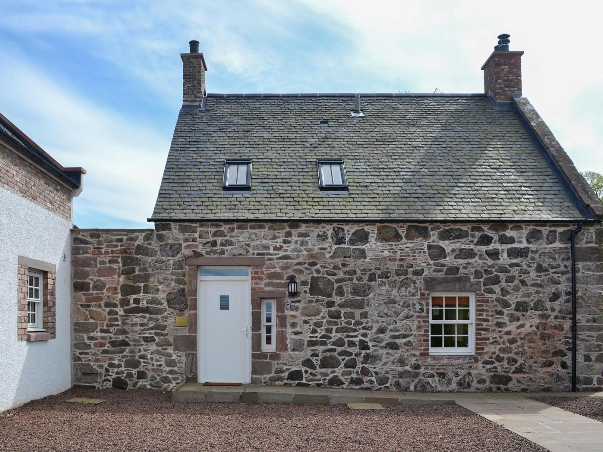 Grieves Cottage - Uk11107 มอนโทรส ภายนอก รูปภาพ
